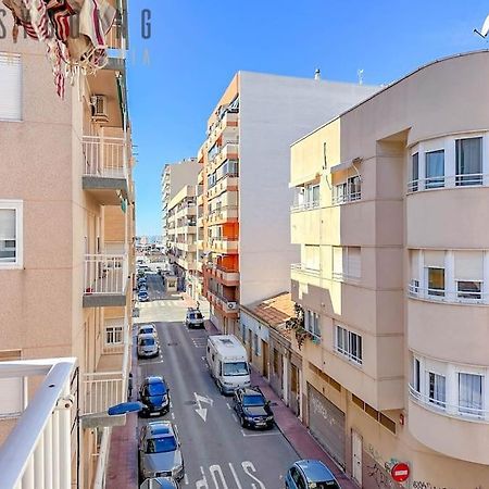 Bright Apartment In The Centre Santa Pola Exterior photo