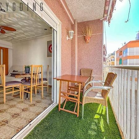 Bright Apartment In The Centre Santa Pola Exterior photo