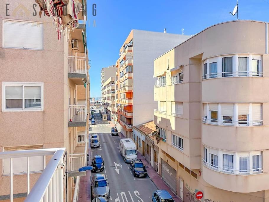 Bright Apartment In The Centre Santa Pola Exterior photo