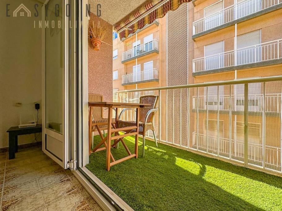 Bright Apartment In The Centre Santa Pola Exterior photo
