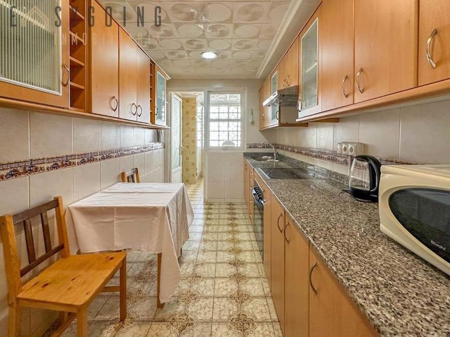 Bright Apartment In The Centre Santa Pola Exterior photo