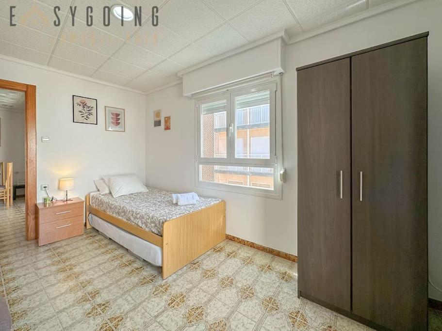 Bright Apartment In The Centre Santa Pola Exterior photo