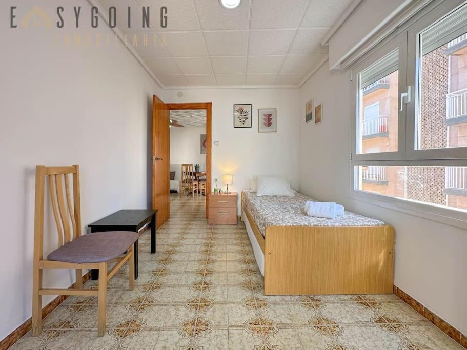 Bright Apartment In The Centre Santa Pola Exterior photo