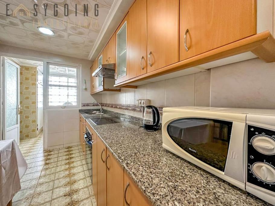 Bright Apartment In The Centre Santa Pola Exterior photo