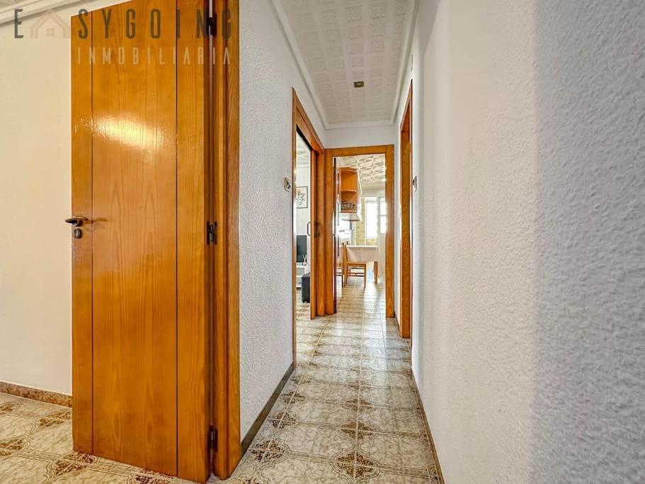 Bright Apartment In The Centre Santa Pola Exterior photo