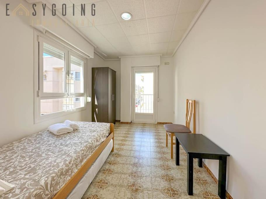 Bright Apartment In The Centre Santa Pola Exterior photo