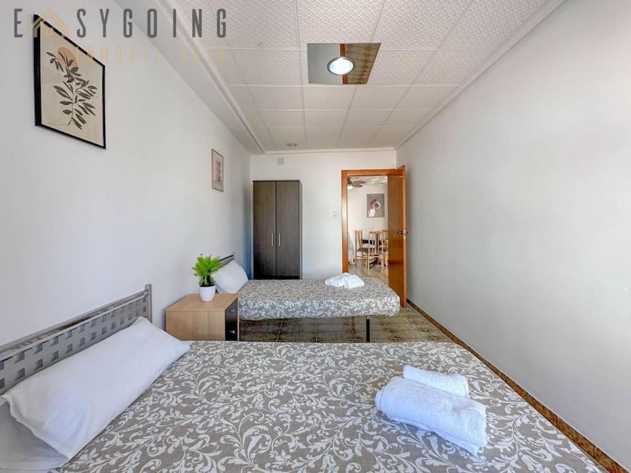 Bright Apartment In The Centre Santa Pola Exterior photo