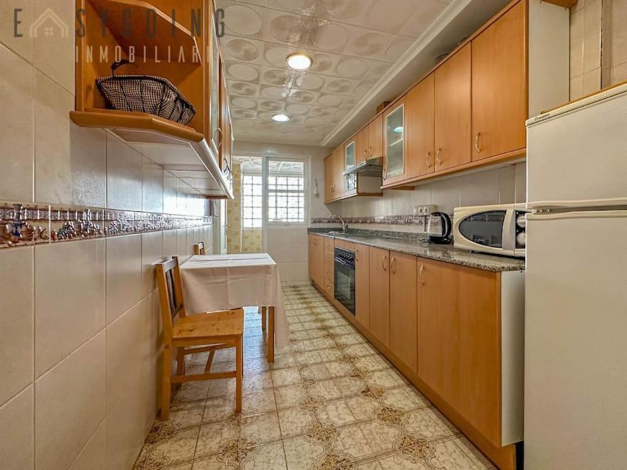 Bright Apartment In The Centre Santa Pola Exterior photo