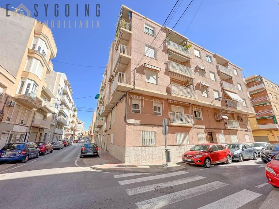 Bright Apartment In The Centre Santa Pola Exterior photo