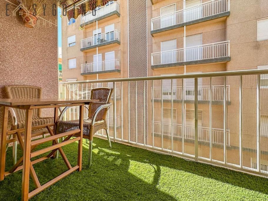 Bright Apartment In The Centre Santa Pola Exterior photo