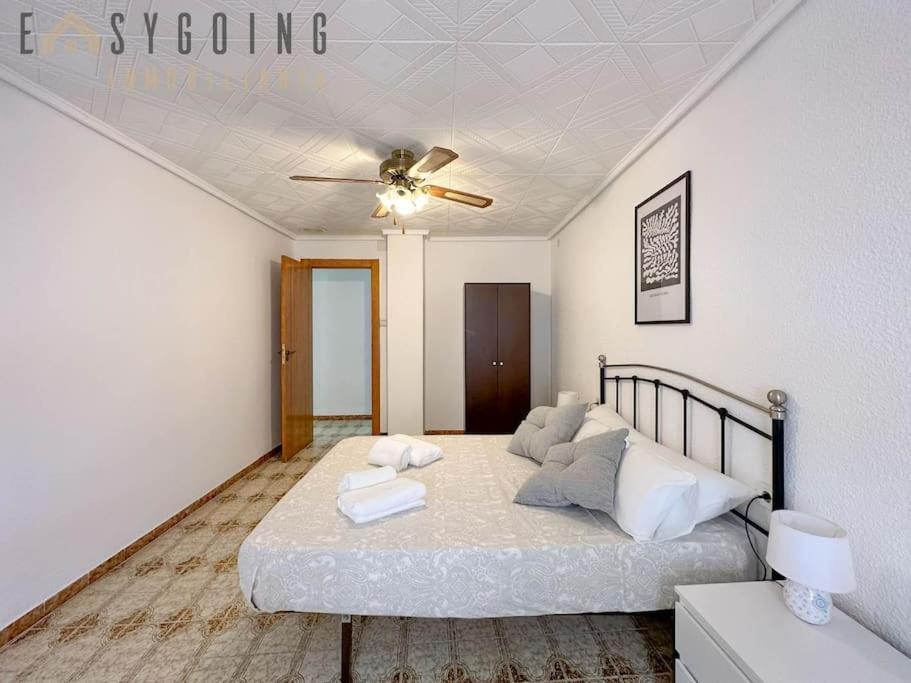 Bright Apartment In The Centre Santa Pola Exterior photo