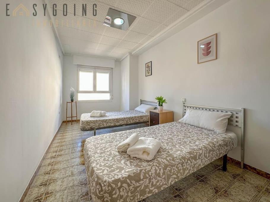 Bright Apartment In The Centre Santa Pola Exterior photo