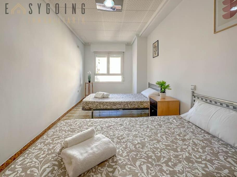 Bright Apartment In The Centre Santa Pola Exterior photo
