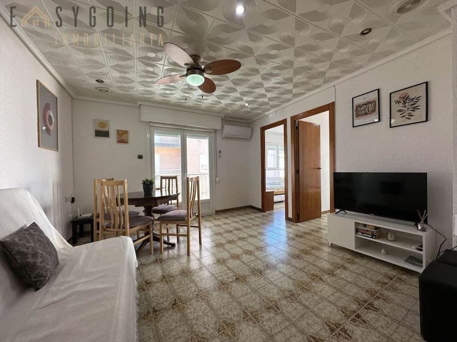 Bright Apartment In The Centre Santa Pola Exterior photo