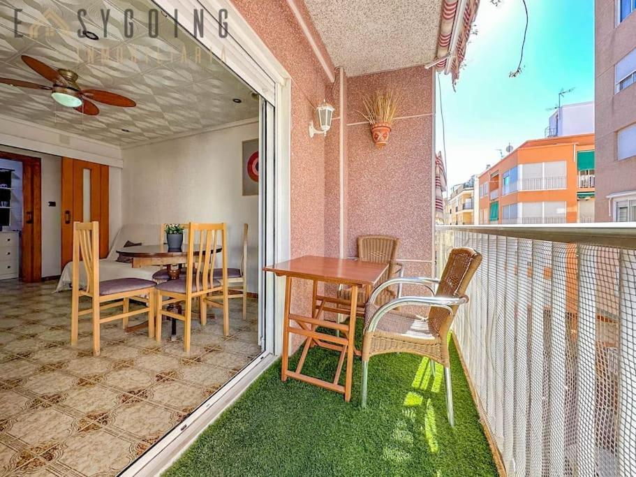 Bright Apartment In The Centre Santa Pola Exterior photo