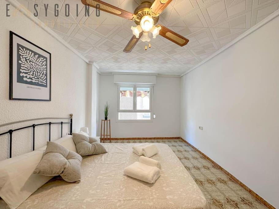 Bright Apartment In The Centre Santa Pola Exterior photo