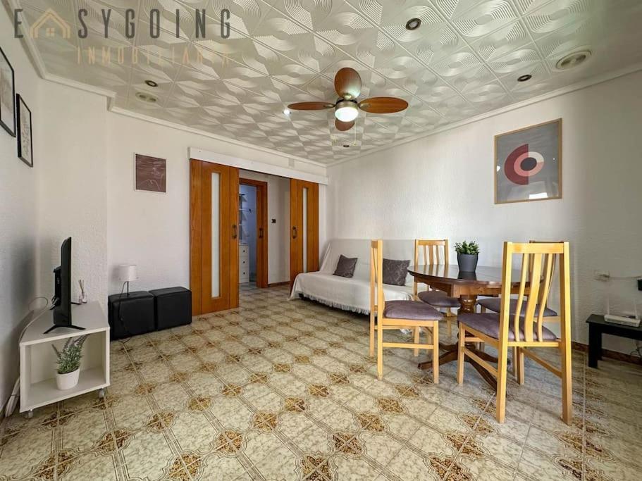 Bright Apartment In The Centre Santa Pola Exterior photo