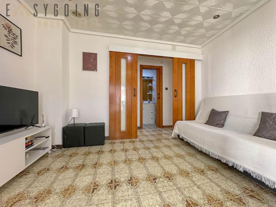 Bright Apartment In The Centre Santa Pola Exterior photo